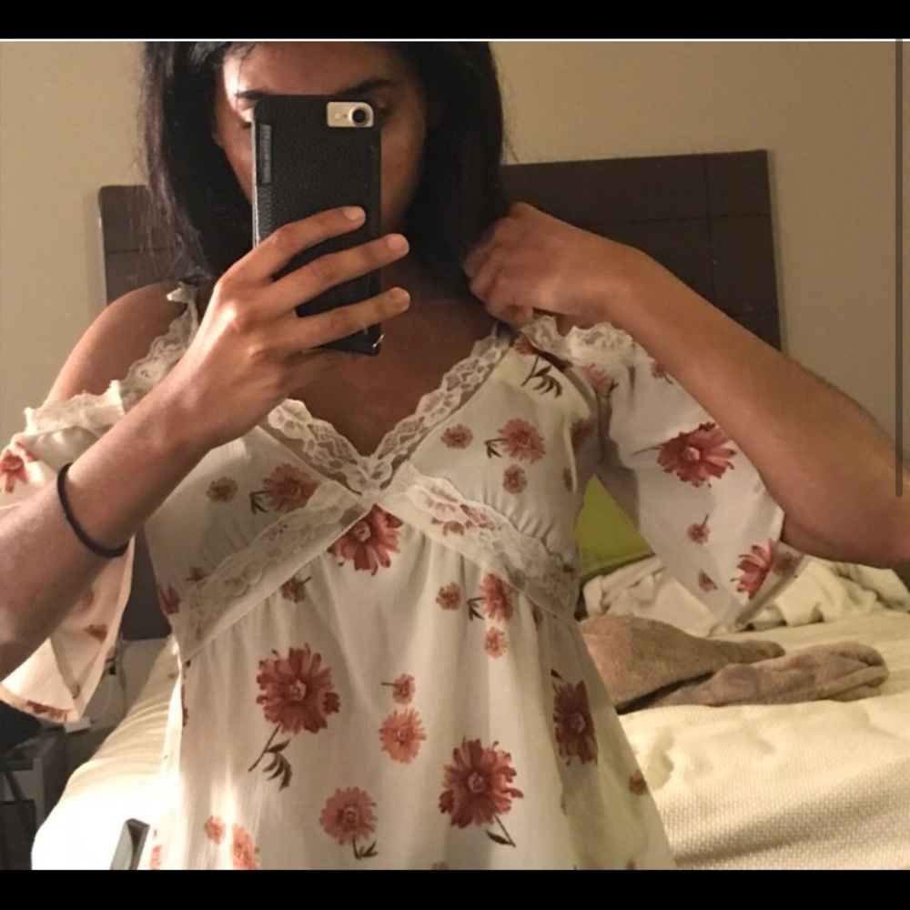 Cute shirt!